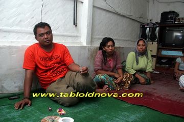 Sakit Hati Bayar Orang Bunuh Suami 1