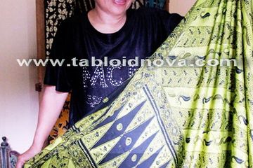 Warna Warni Batik Empat Provinsi 2