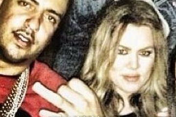 Inikah Kekasih baru Khloe Kardashian