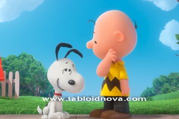 Asyik Charlie Brown Datang Lagi