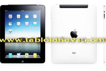 Demam Ipad Sejuta Hiburan dalam Tentengan