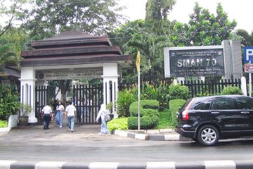 Bullying di SMAN 70 Jakarta 1