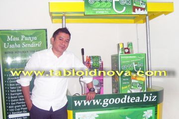 Sekali Bayar, Dagangan Siap Digelar (1)