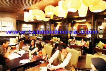 Resto Kemiri Serasa Pulang Kampung