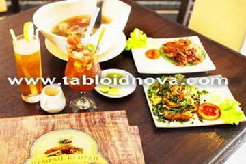 Resto Rempah Rempah Utamakan Resep Ibu