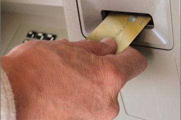Tertipu Undian Berhadiah Uang di ATM Lenyap