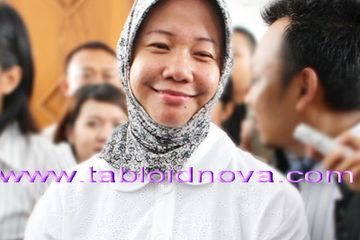 Prita Ingin Hidup Normal 1