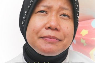 Prita Bermimpi Dikejar Ombak Tsunami