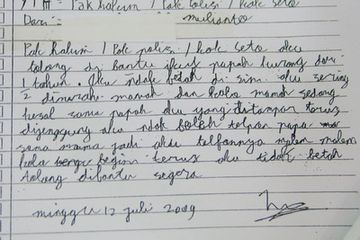 Drama Penculikan Yang Semakin Pelik 2
