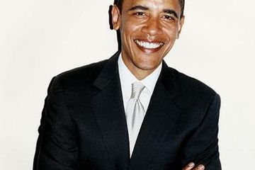 Obama Puji Batik Dalam Acara Buka Puasa Bersama