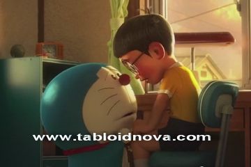 Rilis Film Terakhir, Doraemon Siap Ucapkan Perpisahan?