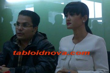 Julia Perez Saya Ingin Semuanya Cepat Terungkap