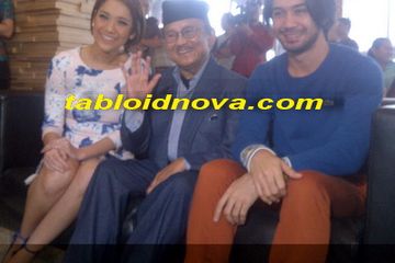 BJ Habibie dan Film Fenomenal Itu