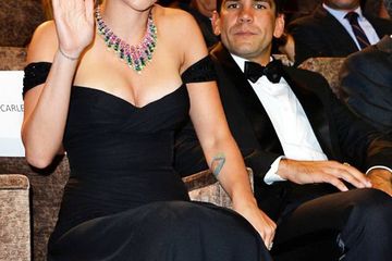 Scarlet Johansson Hamil Anak Pertama
