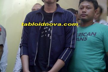 Harapan Sang Bunda Pada Roger Danuarta