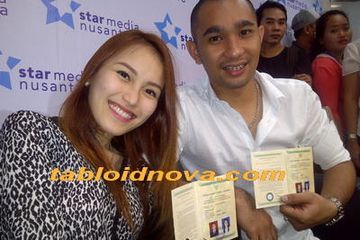 Ini yang Bikin Enji Kesal Pada Ayu Ting Ting