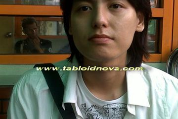 Roger Danuarta Diamankan Polisi