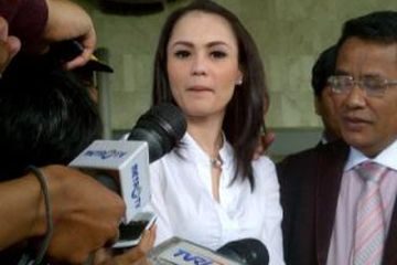 Jennifer Dunn Lima Setengah Jam Diperiksa KPK