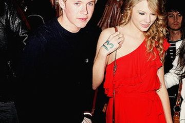 Taylor Swift Kepincut Personel One Direction Lagi