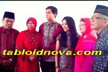 Tantri Kotak Resmi Dilamar Arda Naff, Ini Ceritanya