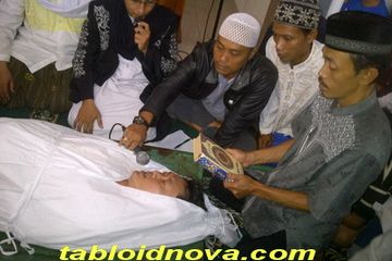 Jika Berbohong Arya Wiguna Siap Terima Azab