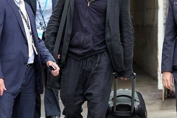Rindu Keluarga Brad Pitt Mengungsi ke Australia