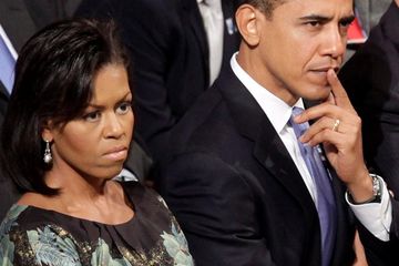 Barack Obama Dikabarkan Bercerai