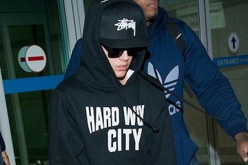 Gara gara Telur Justin Bieber Diprotes