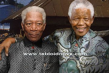 Mereka Pernah Menjadi Nelson Mandela