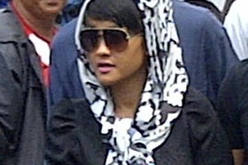Sang Bunda Pahami Kesedihan Julia Perez