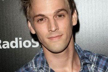 Wah Aaron Carter Dinyatakan Bangkrut
