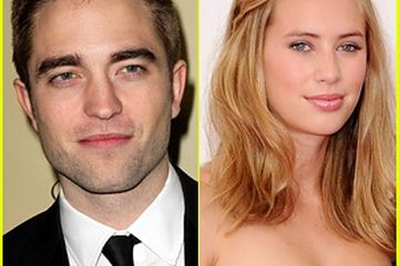 Robert Pattinson Gencar Kejar Gadis Ini