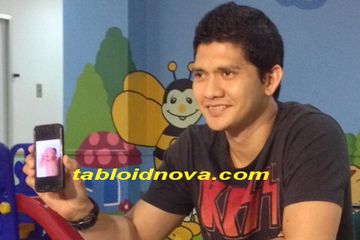 Iko Uwais Atreya Mirip Saya