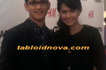 Makin Lengket Ini Kata Afgan dan Maudy Ayunda