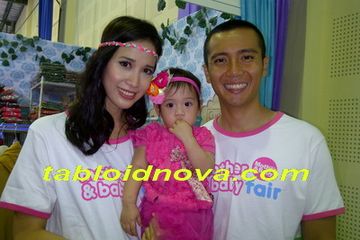 Fanny Fabriana Aku Panik Banget!