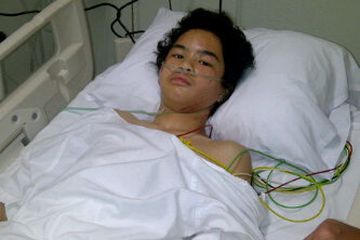 Dul Dipindahkan Ke Ruang Rawat Inap