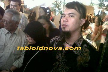 Ini Kata Ahmad Dhani Soal Perawatan Dul