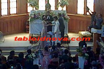 Judika dan Duma Riris Resmi Jadi Suami Istri
