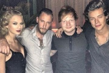 Taylor Swift Labil