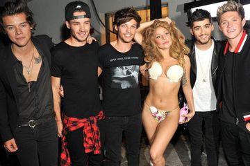 Lady Gaga Bela One Direction