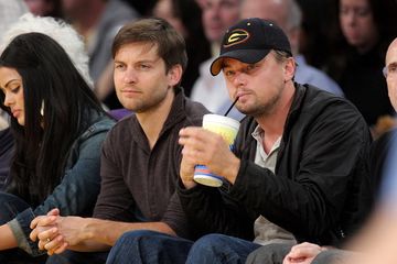Cerita di Balik Kolaborasi Leonardo DiCaprio dan Tobey Maguire