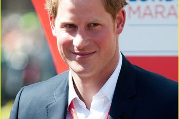 Pangeran Harry Mengekor Putri Diana