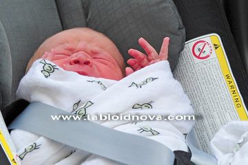 Sensasi Sang Royal Baby