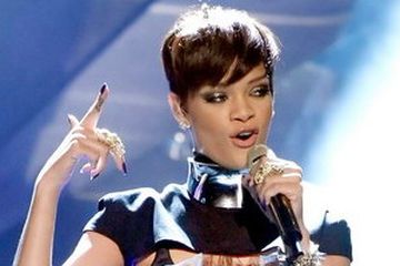 Videoklip Diamonds Milik Rihanna Paling Sering Ditonton di Vevo