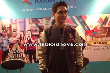 Konser K20 Kompas TV,, Afgan Tampilkan Konsep Berbeda