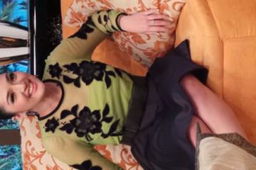 Ashanty Pilih Serba Timur Tengah