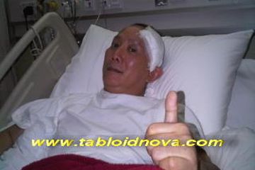 Robby Tumewu Mulai Beri Respons