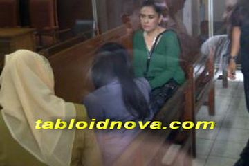 Lidya Kandou Tutup Pintu Damai