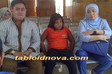 Nassar dan Musdalifah Sudah Lega