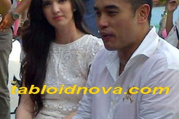Nia Ramadhani Hibahkan Taman Bermain